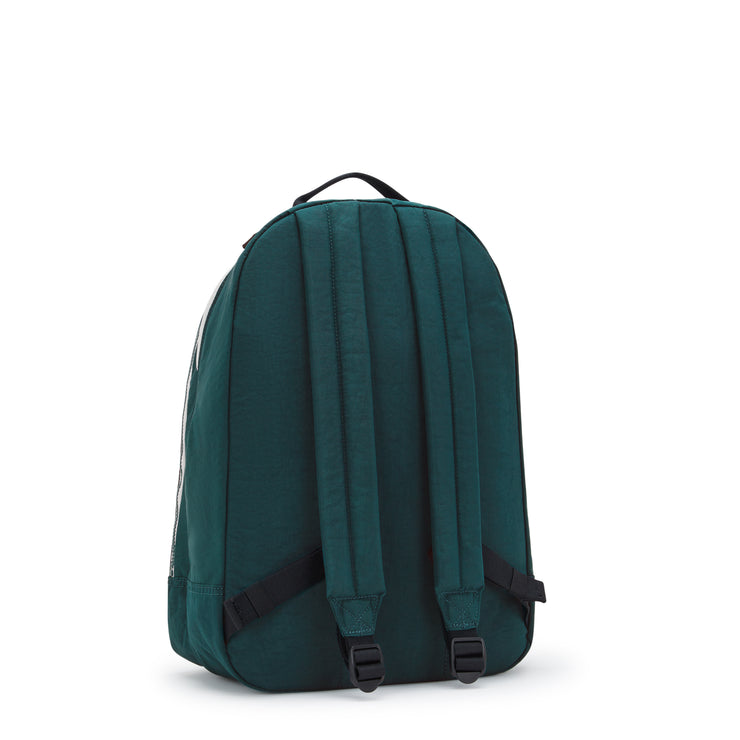 KIPLING Large backpack Unisex Vintage Green Curtis Xl  -  I5950-1RM