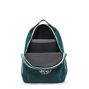 KIPLING Large backpack Unisex Vintage Green Curtis Xl  -  I5950-1RM
