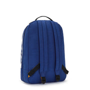 Kipling Large Backpack Female Deep Sky Blue C Curtis Xl