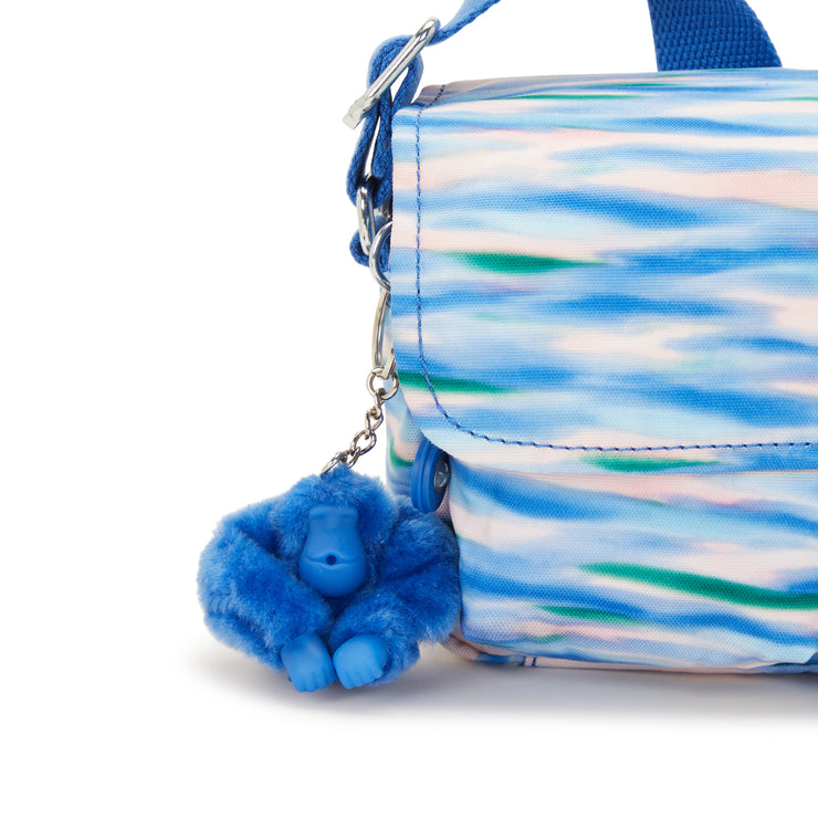 KIPLING Small crossbody Female Diluted Blue Chilly Up  -  I5953-TX9