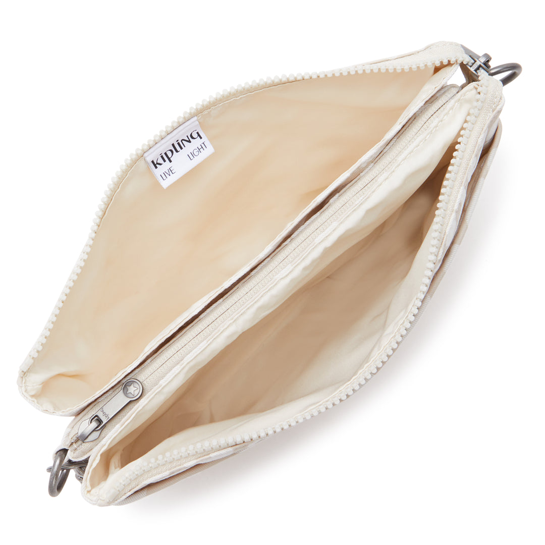 Kipling Live Light ホワイトバッグ Kipling Live Light ホワイトバッグ Kipling White Ivory