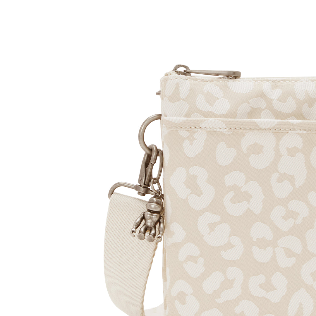 KIPLING Medium crossbody (with removable strap) Female White