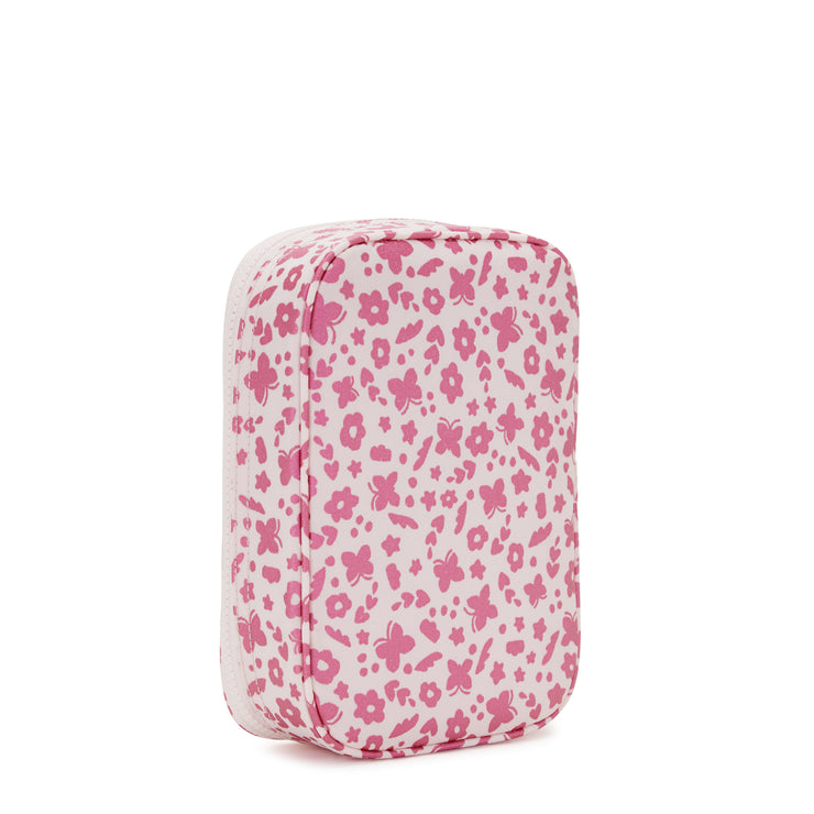 Kipling Large Pencase Female Magic Floral 100 Pens  -  I6002-Z41