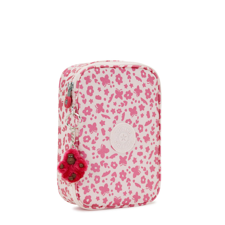 Kipling Large Pencase Female Magic Floral 100 Pens  -  I6002-Z41