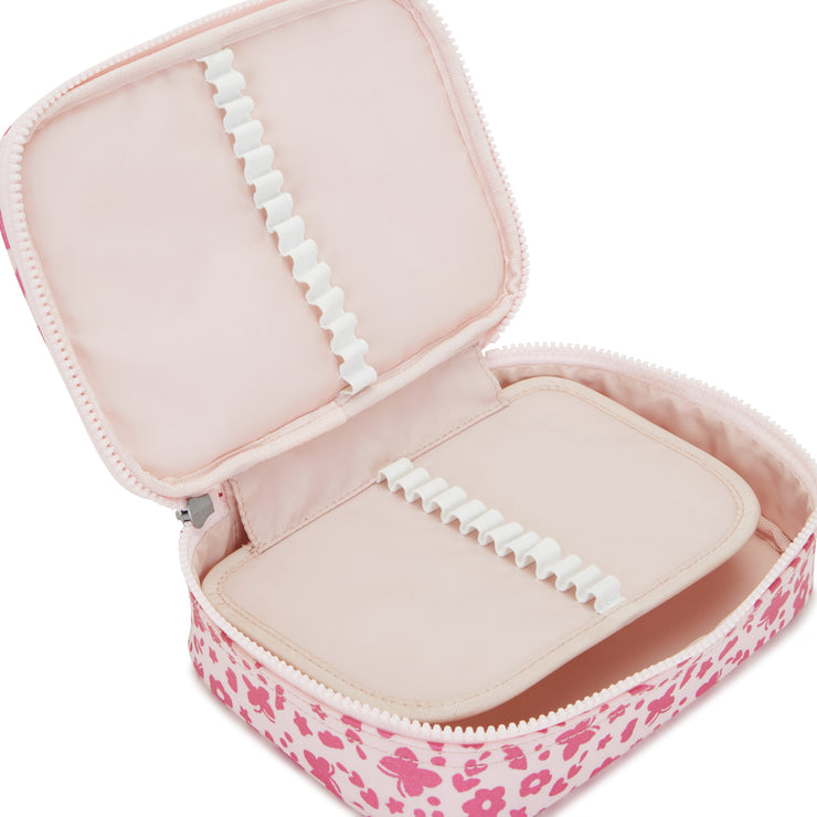 Kipling Large Pencase Female Magic Floral 100 Pens  -  I6002-Z41