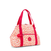KIPLING Large Tote Female Latin Cheetah Art M  -  I6004-6LX