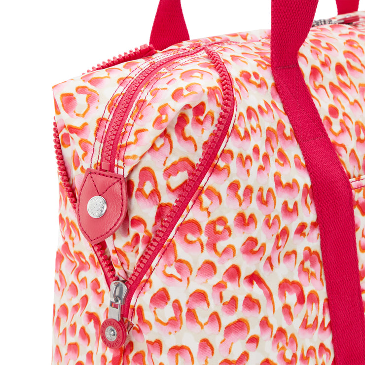 KIPLING Large Tote Female Latin Cheetah Art M  -  I6004-6LX
