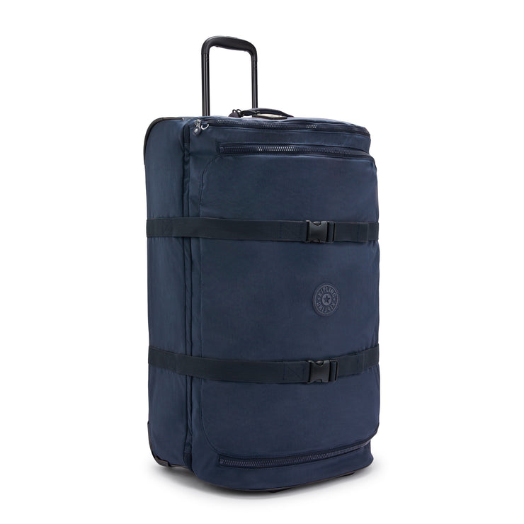 KIPLING Large wheeled luggage Unisex Blue Bleu 2 Aviana L  -  I6015-96V
