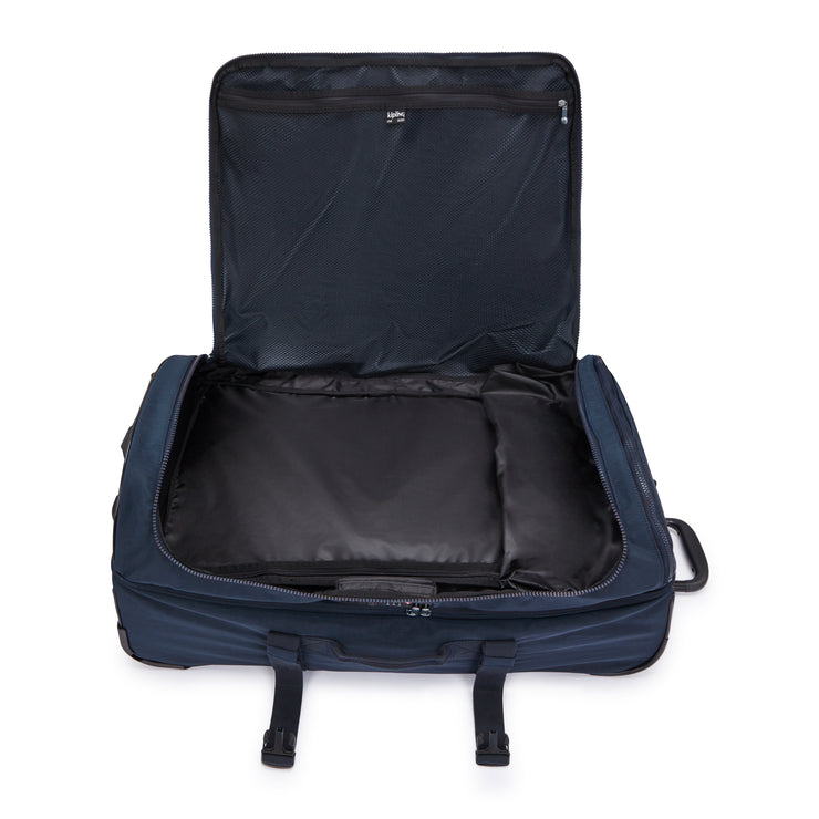 KIPLING Large wheeled luggage Unisex Blue Bleu 2 Aviana L  -  I6015-96V