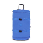 KIPLING Large wheeled luggage Unisex Havana Blue Aviana L