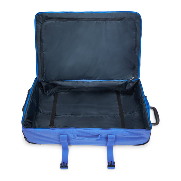 KIPLING Large wheeled luggage Unisex Havana Blue Aviana L