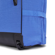 KIPLING Large wheeled luggage Unisex Havana Blue Aviana L