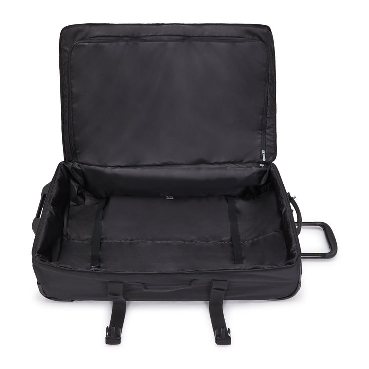KIPLING Large wheeled luggage Unisex Black Noir Aviana L