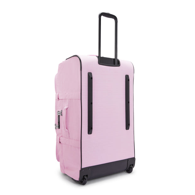 KIPLING Large wheeled luggage Female Blooming Pink Aviana L