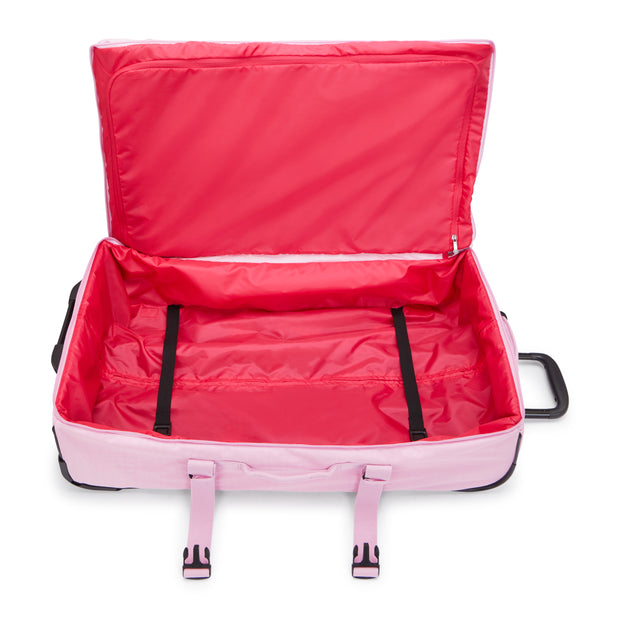 KIPLING Large wheeled luggage Female Blooming Pink Aviana L