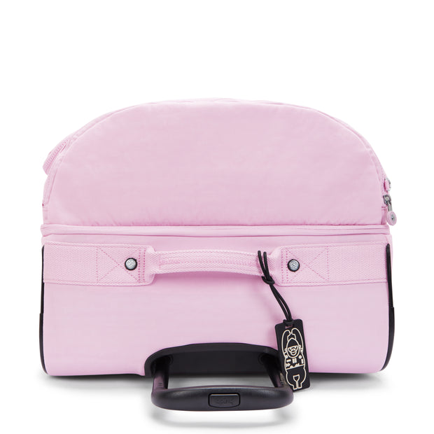 KIPLING Large wheeled luggage Female Blooming Pink Aviana L