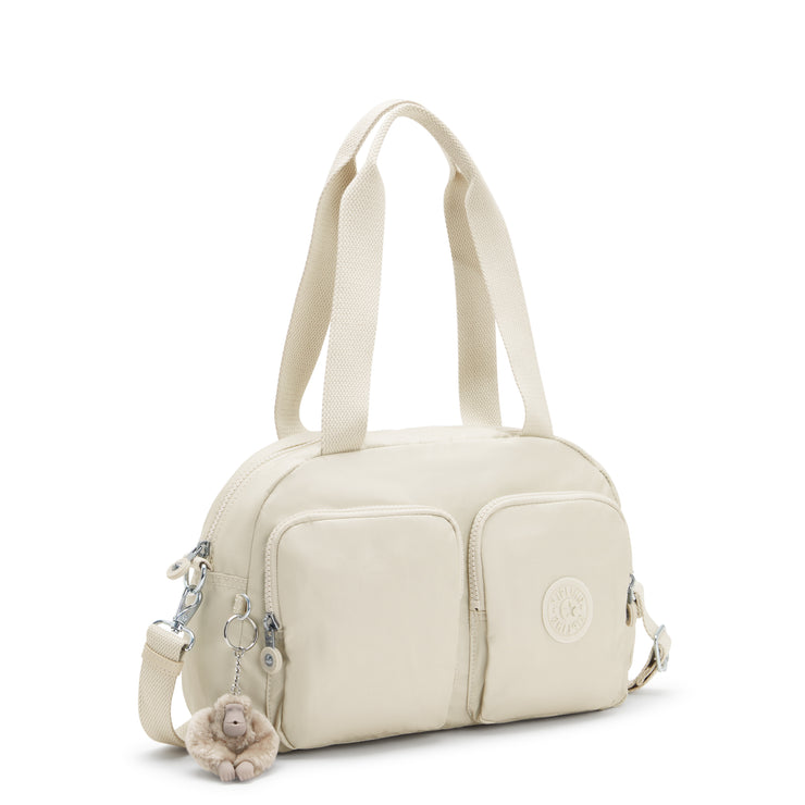 KIPLING Medium shoulderbag (with removable shoulderstrap) Female Beige Pearl Cool Defea  -  I6017-3KA