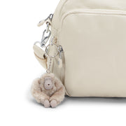 KIPLING Medium shoulderbag (with removable shoulderstrap) Female Beige Pearl Cool Defea