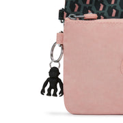 Kipling 2 Pouches Female 3D K Pink Duo Pouch