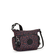 Kipling Small Crossbody Female Happy Squares Gabbie Mini  -  I6193-B3X