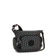 Kipling Small Crossbody Female 3D K Pink Gabbie Mini  -  I6193-E1A