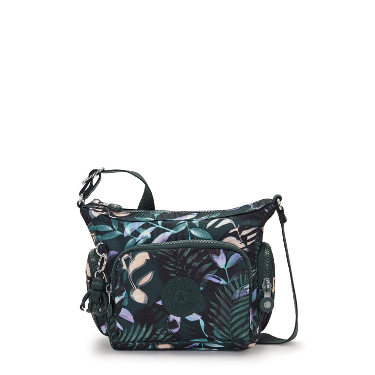 KIPLING Small Crossbody Female Moonlit Forest Gabbie Mini