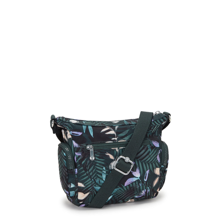 Kipling Small Crossbody Female Moonlit Forest Gabbie Mini