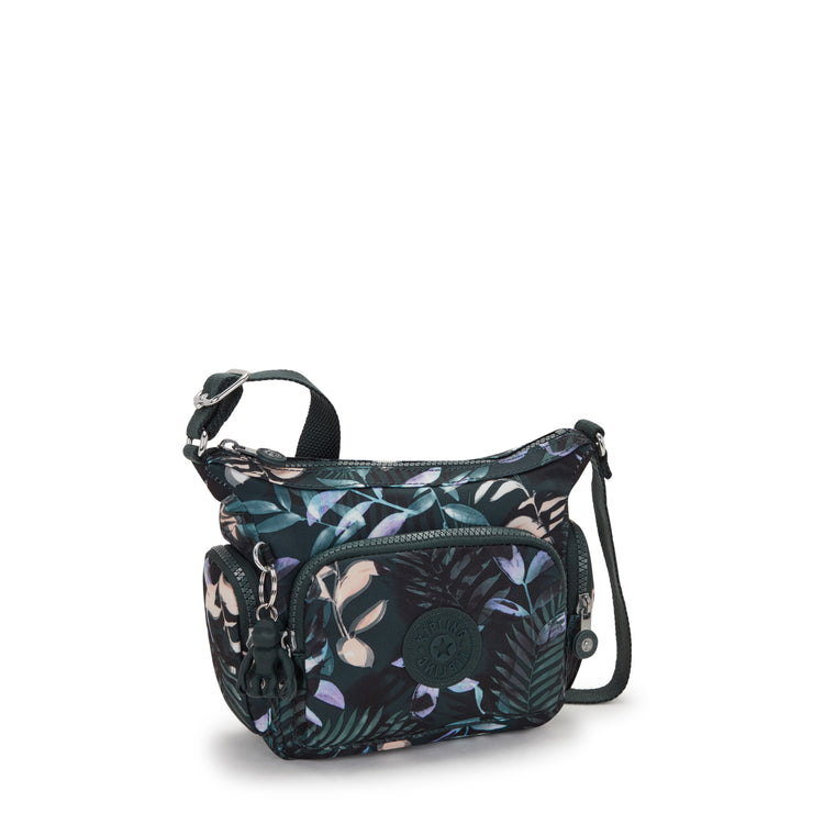 Kipling Small Crossbody Female Moonlit Forest Gabbie Mini