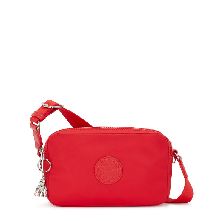 KIPLING Small Crossbody Female Party Pink Paka Milda