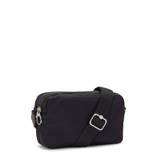 Kipling Small Crossbody Female Paka Black C Milda