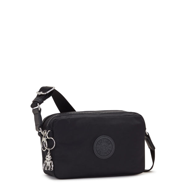 Kipling Small Crossbody Female Paka Black C Milda