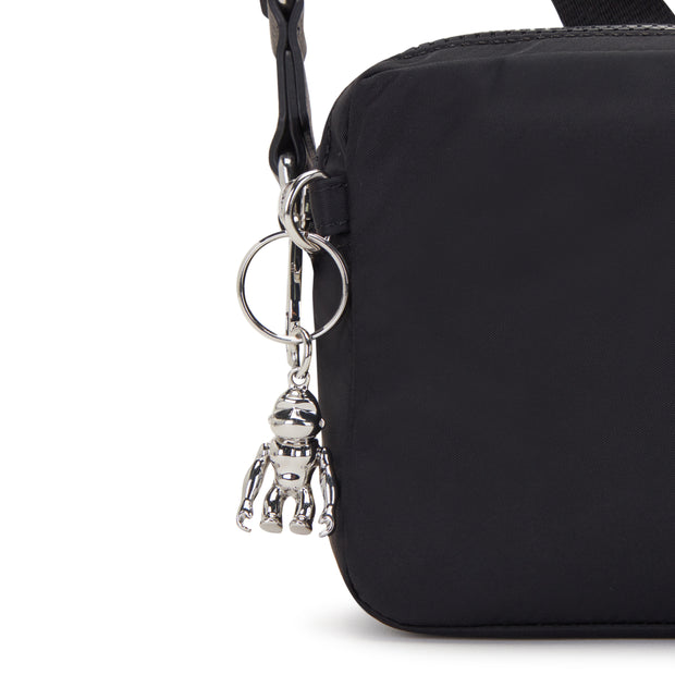 Kipling Small Crossbody Female Paka Black C Milda