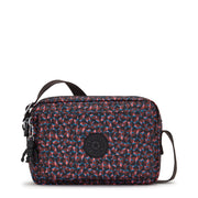 KIPLING Medium Crossbody Female Happy Squares Abanu M