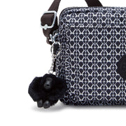 KIPLING Medium crossbody Female Signature Print Abanu M  -  I6237-DD2