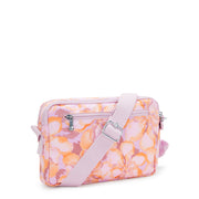 KIPLING Medium crossbody Female Floral Powder Abanu M