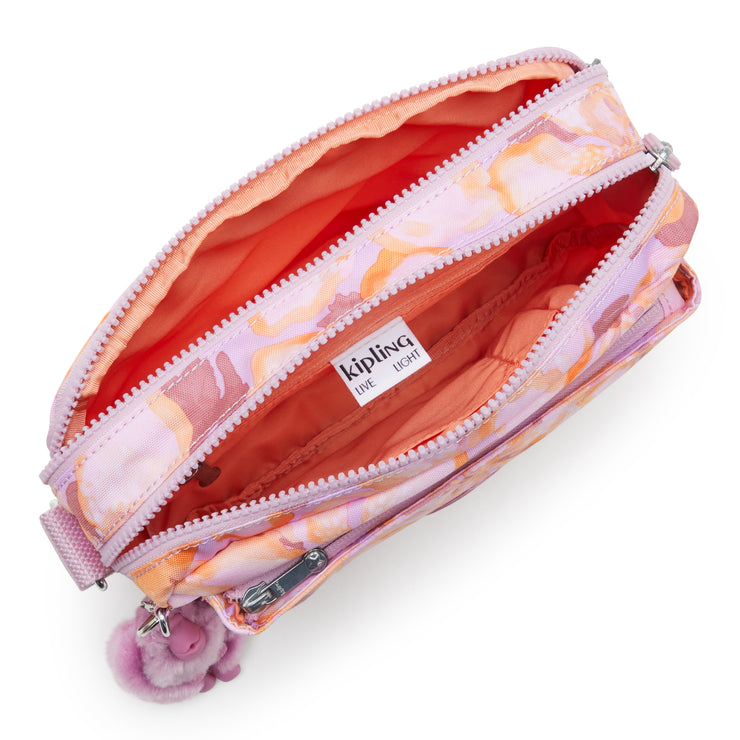 KIPLING Medium crossbody Female Floral Powder Abanu M  -  I6237-ES4