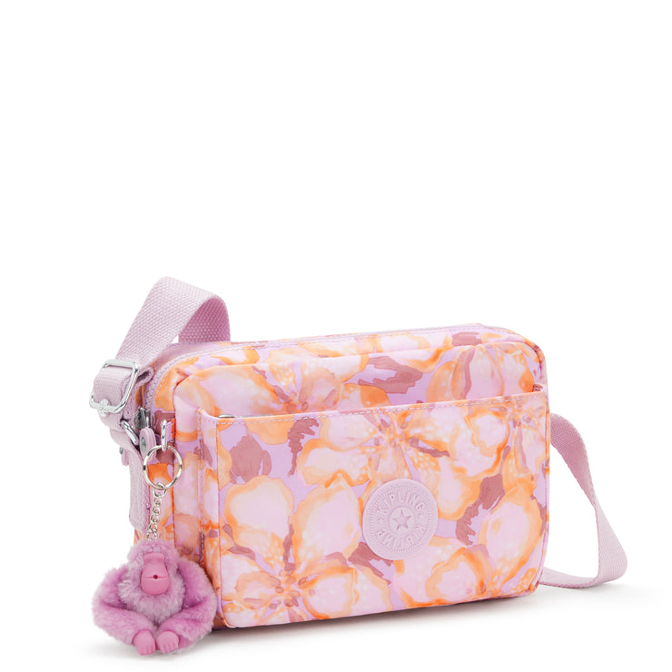 KIPLING Medium crossbody Female Floral Powder Abanu M  -  I6237-ES4