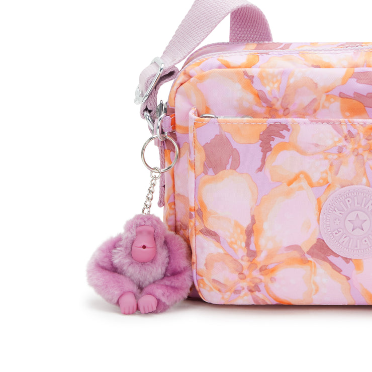 KIPLING Medium crossbody Female Floral Powder Abanu M  -  I6237-ES4