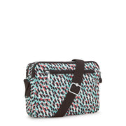 KIPLING Medium crossbody Female Abstract Print Abanu M