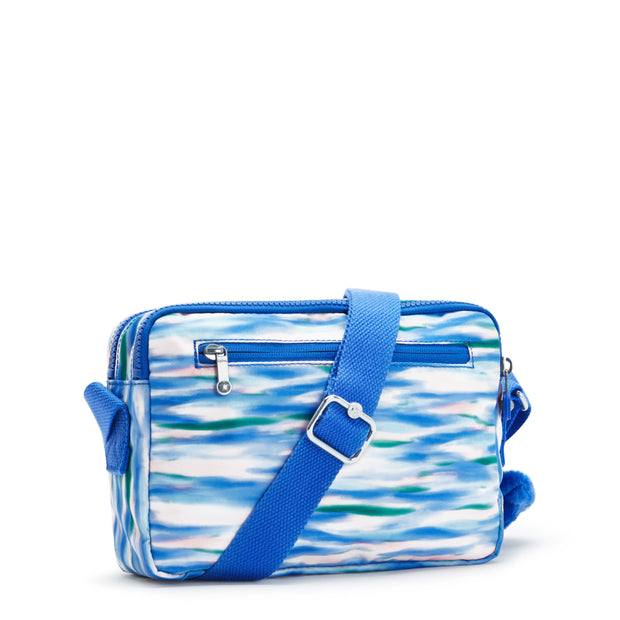KIPLING Medium crossbody Female Diluted Blue Abanu M  -  I6237-TX9