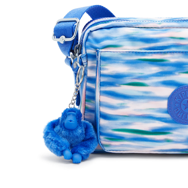 KIPLING Medium crossbody Female Diluted Blue Abanu M  -  I6237-TX9