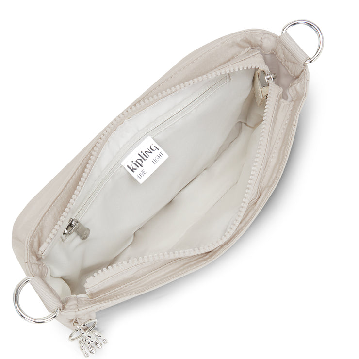 KIPLING Small shoulderbag (with removable strap) Female Airy Beige Ql Aras