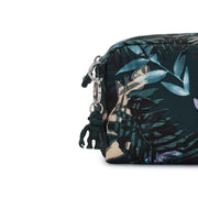 Kipling Medium Pouch Female Moonlit Forest Gleam