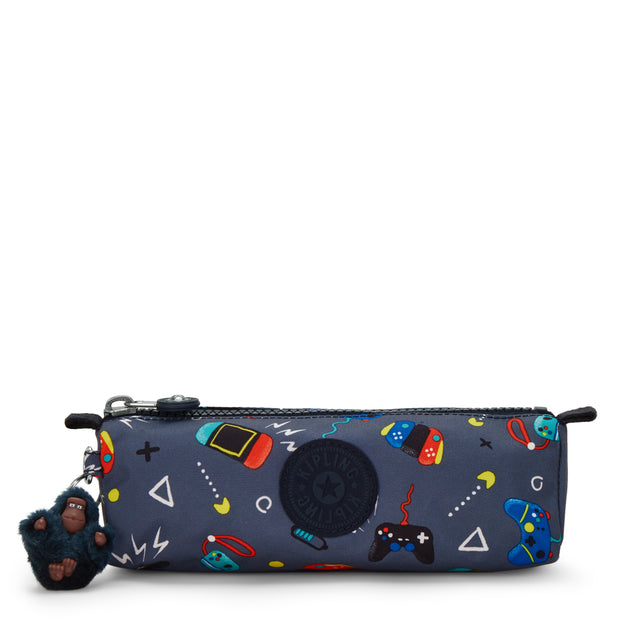 KIPLING Medium Pencase Female Gaming Grey Freedom