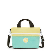 KIPLING Small shoulder bag (with removable shoulder strap) Female Lively Teal Minta