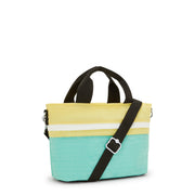 KIPLING Small shoulder bag (with removable shoulder strap) Female Lively Teal Minta