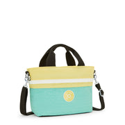 KIPLING Small shoulder bag (with removable shoulder strap) Female Lively Teal Minta