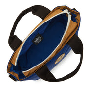 Kipling Small Shoulder Bag (With Removable Shoulder Strap) Female Duo Blue Beige Minta