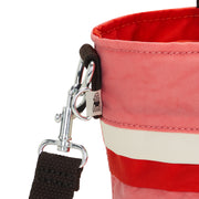 Kipling Small Shoulder Bag (With Removable Shoulder Strap) Female Tango Pink Block Minta