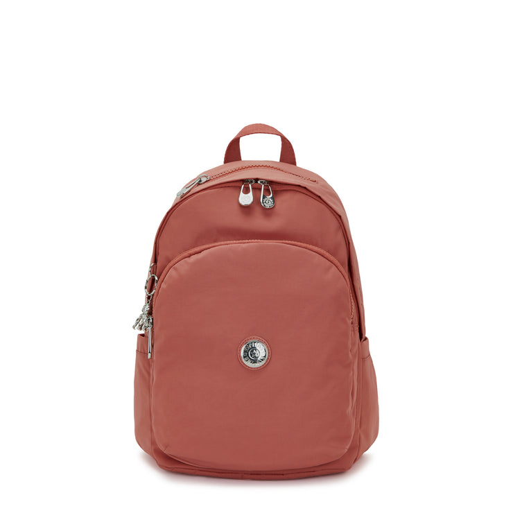 KIPLING Medium Backpack Female Grand Rose Delia